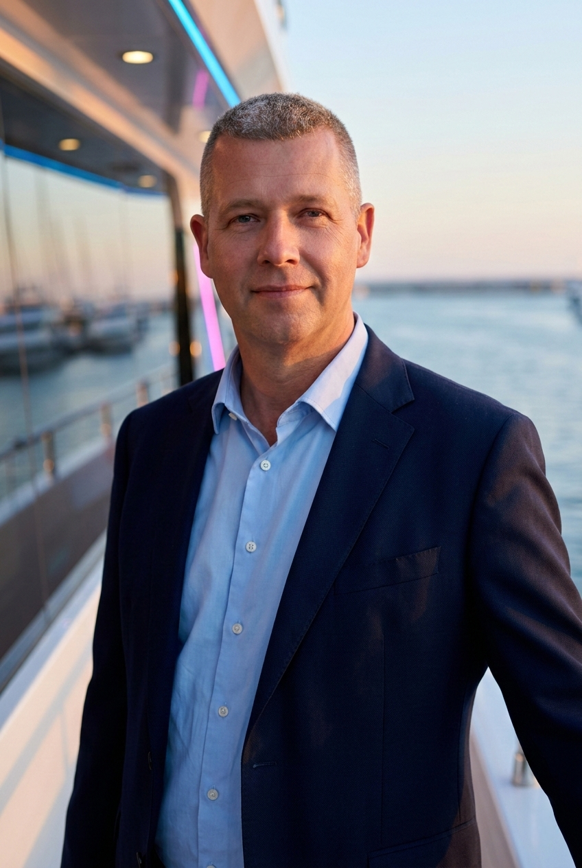 Norman Nammert – Gründer NAMMERT Assekuradeur